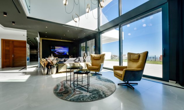 New Build - Villa -
Finestrat - Sierra Cortina