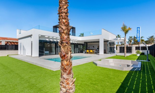 New Build - Villa -
Algorfa - La Finca Golf