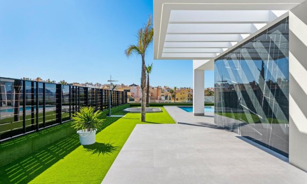 New Build - Villa -
Algorfa - La Finca Golf