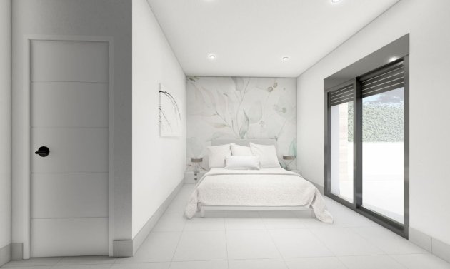 New Build - Townhouse -
Torre Pacheco - Roldán