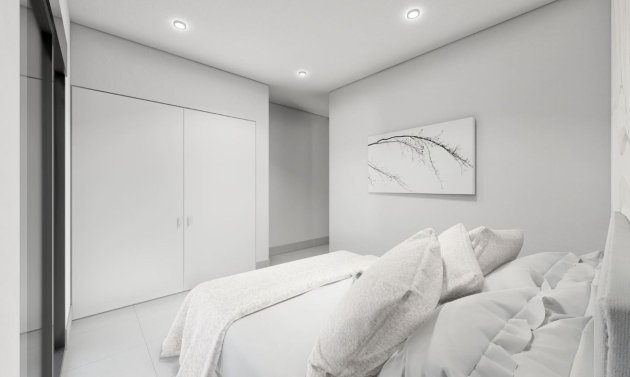 New Build - Townhouse -
Torre Pacheco - Roldán