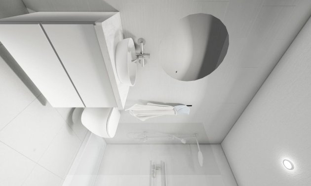 New Build - Townhouse -
Torre Pacheco - Roldán