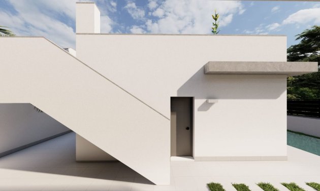 New Build - Townhouse -
Torre Pacheco - Roldán