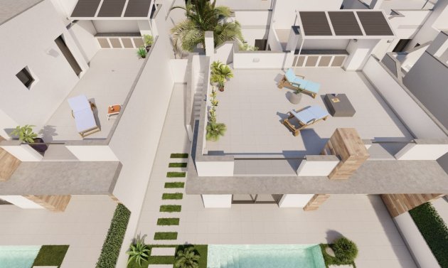 New Build - Townhouse -
Torre Pacheco - Roldán