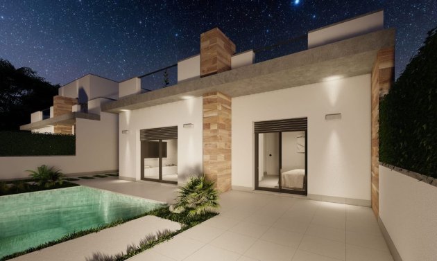New Build - Townhouse -
Torre Pacheco - Roldán