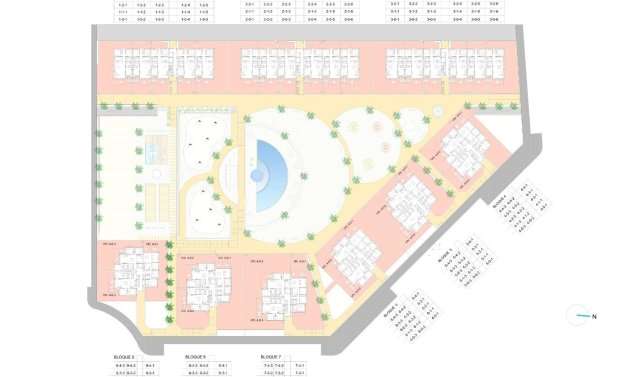 New Build - Penthouse -
Guardamar del Segura - El Raso