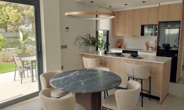 New Build - Villa -
San Javier - Roda Golf