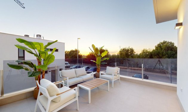 New Build - Villa -
San Javier - Roda Golf