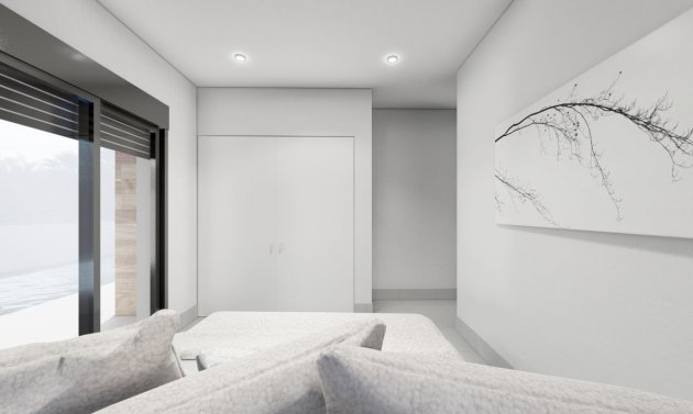 New Build - Villa -
Torre Pacheco - Roldán