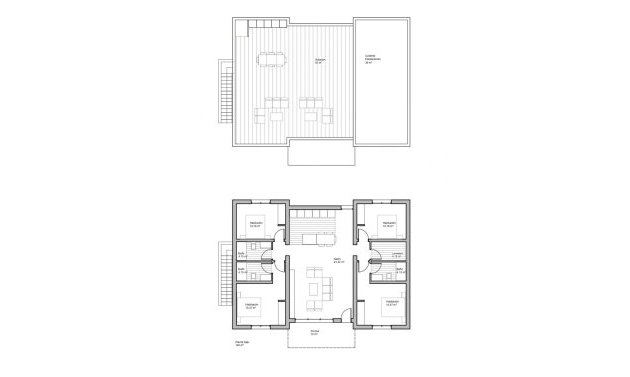 New Build - Villa -
Torre Pacheco - Roldán