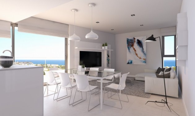 New Build - Penthouse -
Orihuela Costa - Campoamor