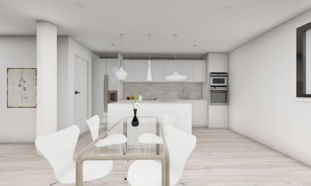 New Build - Villa -
Calasparra - Coto Riñales