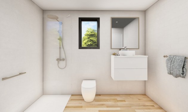 New Build - Villa -
Calasparra - Coto Riñales