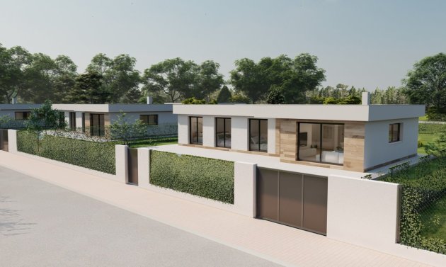 New Build - Villa -
Calasparra - Coto Riñales