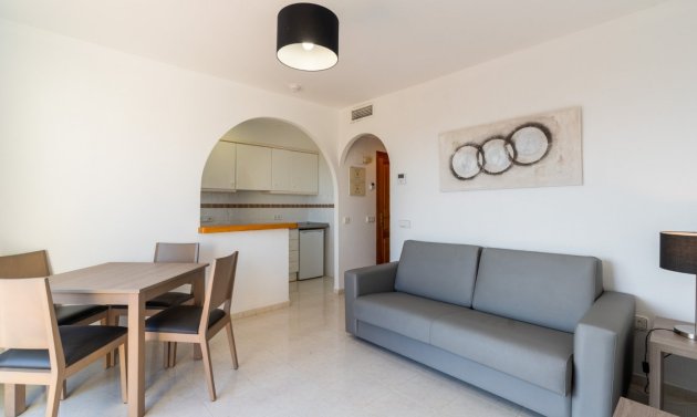 New Build - Bungalow -
Calpe - Gran Sol
