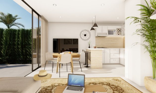 New Build - Villa -
Los Urrutias - Estrella De Mar