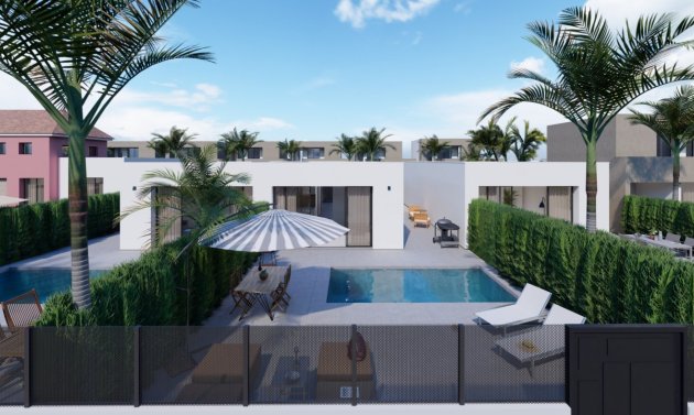 New Build - Villa -
Los Urrutias - Estrella De Mar