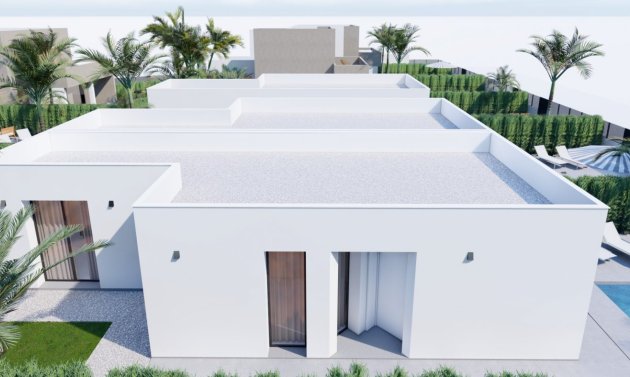 New Build - Villa -
Los Urrutias - Estrella De Mar