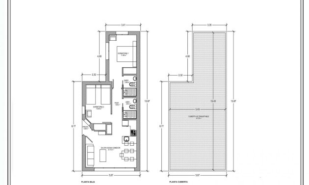 New Build - Villa -
Los Urrutias - Estrella De Mar