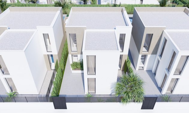 New Build - Villa -
Los Urrutias - Estrella De Mar