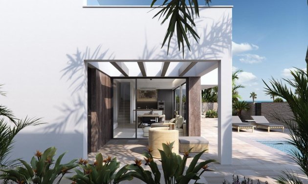 New Build - Villa -
Pilar de la Horadada - Las Higuericas