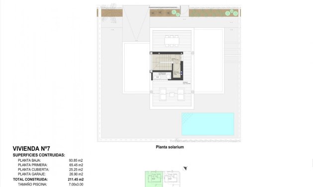 New Build - Villa -
Pilar de la Horadada - Las Higuericas