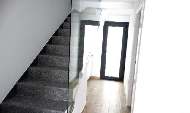New Build - Townhouse -
Pilar de la Horadada - pueblo