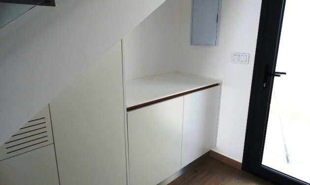 New Build - Townhouse -
Pilar de la Horadada - pueblo