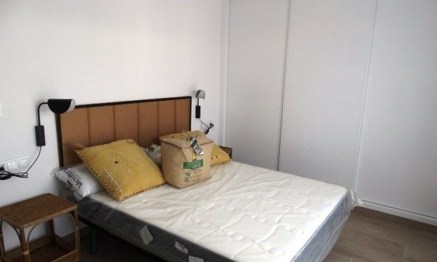 New Build - Townhouse -
Pilar de la Horadada - pueblo