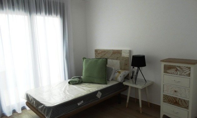 New Build - Townhouse -
Pilar de la Horadada - pueblo