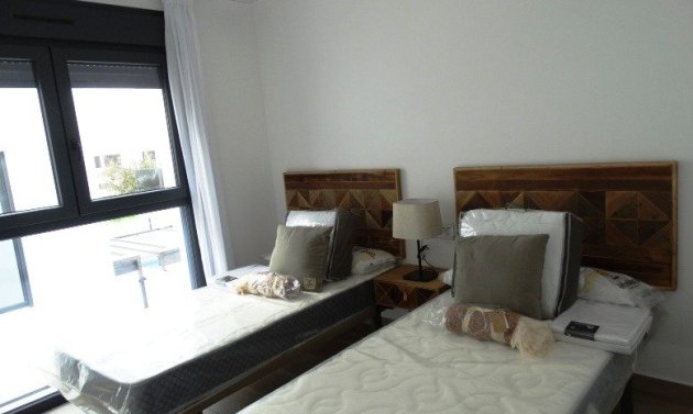 New Build - Townhouse -
Pilar de la Horadada - pueblo