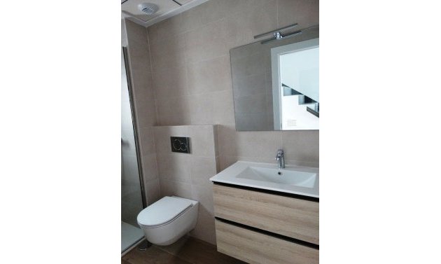 New Build - Townhouse -
Pilar de la Horadada - pueblo