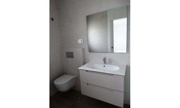 New Build - Townhouse -
Pilar de la Horadada - pueblo