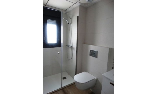New Build - Townhouse -
Pilar de la Horadada - pueblo