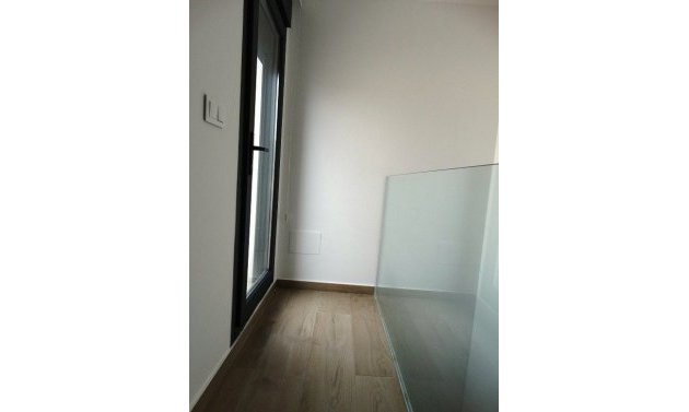 New Build - Townhouse -
Pilar de la Horadada - pueblo