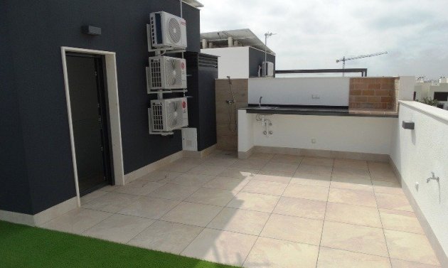 New Build - Townhouse -
Pilar de la Horadada - pueblo