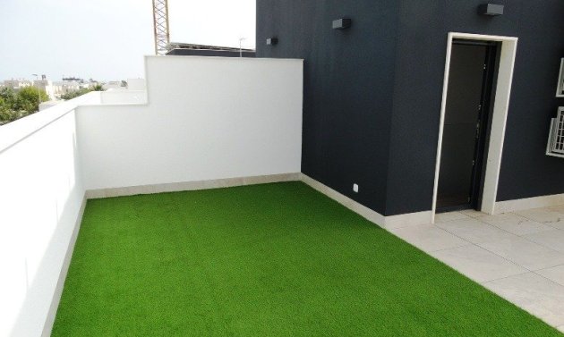 New Build - Townhouse -
Pilar de la Horadada - pueblo