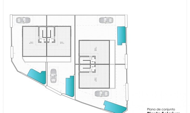 New Build - Townhouse -
Pilar de la Horadada - pueblo