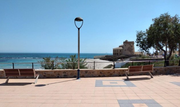 New Build - Townhouse -
Pilar de la Horadada - pueblo