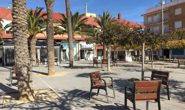 New Build - Townhouse -
Pilar de la Horadada - pueblo