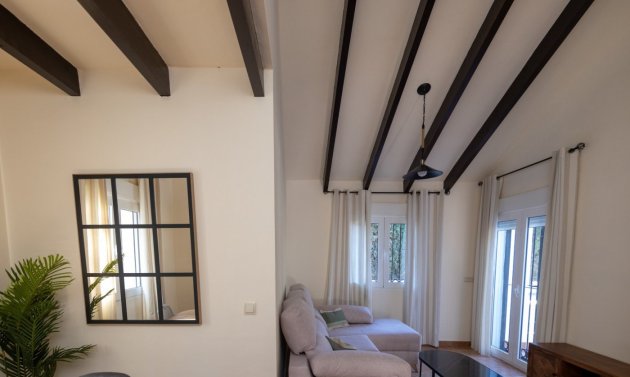 New Build - Villa -
Fuente Alamo - Las Palas