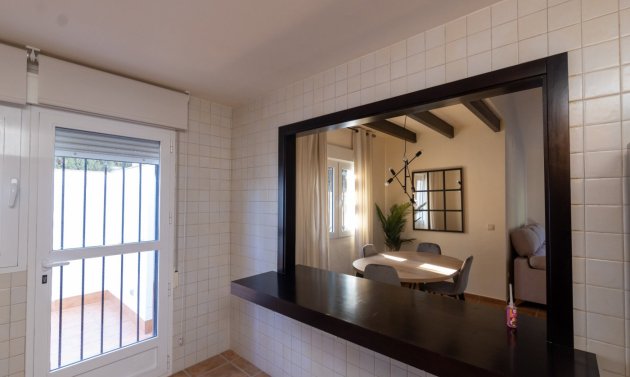 New Build - Villa -
Fuente Alamo - Las Palas