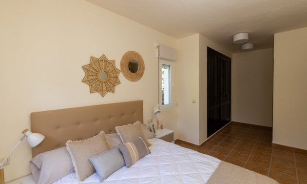 New Build - Villa -
Fuente Alamo - Las Palas