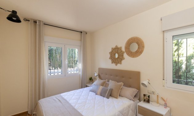 New Build - Villa -
Fuente Alamo - Las Palas