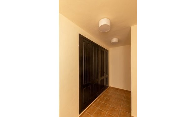 New Build - Villa -
Fuente Alamo - Las Palas