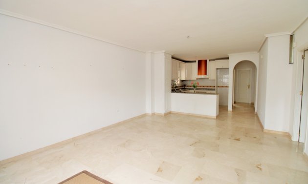 Resale - Apartment -
Playa Flamenca