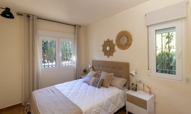 New Build - Villa -
Fuente Alamo - Las Palas