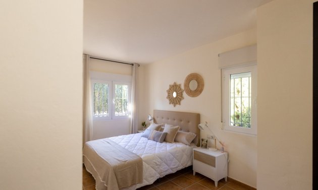 New Build - Villa -
Fuente Alamo - Las Palas