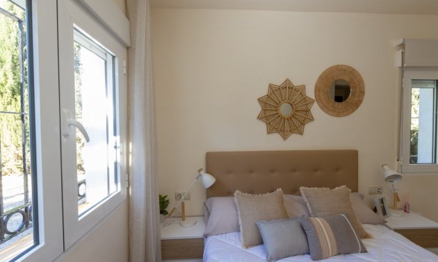 New Build - Villa -
Fuente Alamo - Las Palas