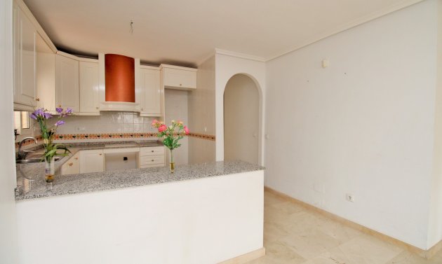 Resale - Apartment -
Playa Flamenca